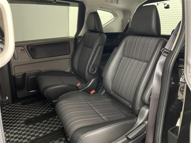 フリード G・ホンダセンシング 社外7型ナビ フルセグTV 衝突被害軽減システム 両側電動スライドドア ハーフレザーシート ステアリングスイッチ クルーズコントロール 横滑り防止機能 LEDライト ビルトインETC スマートキー(36枚目)