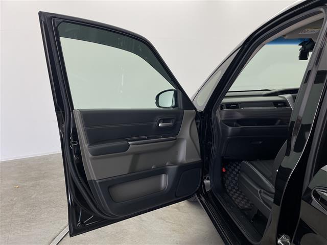 フリード G・ホンダセンシング 社外7型ナビ フルセグTV 衝突被害軽減システム 両側電動スライドドア ハーフレザーシート ステアリングスイッチ クルーズコントロール 横滑り防止機能 LEDライト ビルトインETC スマートキー(40枚目)