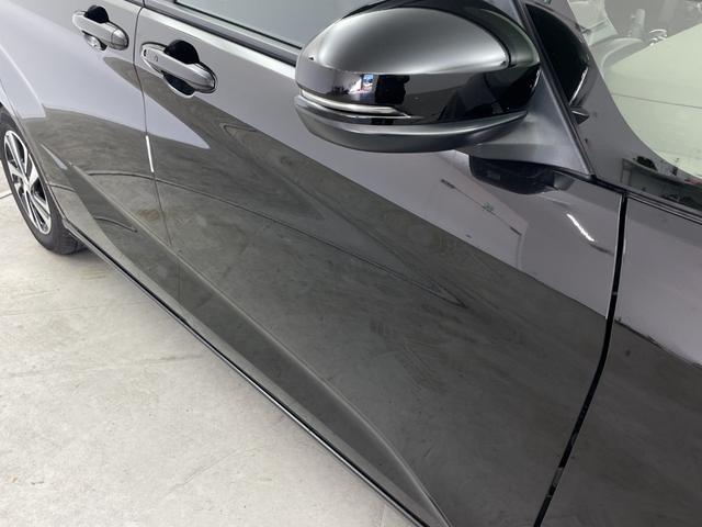 フリード G・ホンダセンシング 社外7型ナビ フルセグTV 衝突被害軽減システム 両側電動スライドドア ハーフレザーシート ステアリングスイッチ クルーズコントロール 横滑り防止機能 LEDライト ビルトインETC スマートキー(58枚目)