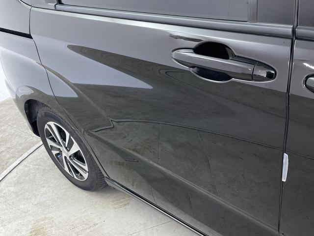 フリード G・ホンダセンシング 社外7型ナビ フルセグTV 衝突被害軽減システム 両側電動スライドドア ハーフレザーシート ステアリングスイッチ クルーズコントロール 横滑り防止機能 LEDライト ビルトインETC スマートキー(59枚目)