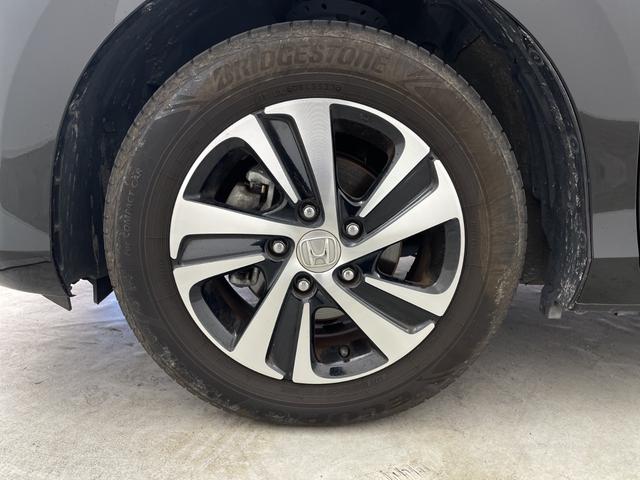 フリード G・ホンダセンシング 社外7型ナビ フルセグTV 衝突被害軽減システム 両側電動スライドドア ハーフレザーシート ステアリングスイッチ クルーズコントロール 横滑り防止機能 LEDライト ビルトインETC スマートキー(76枚目)