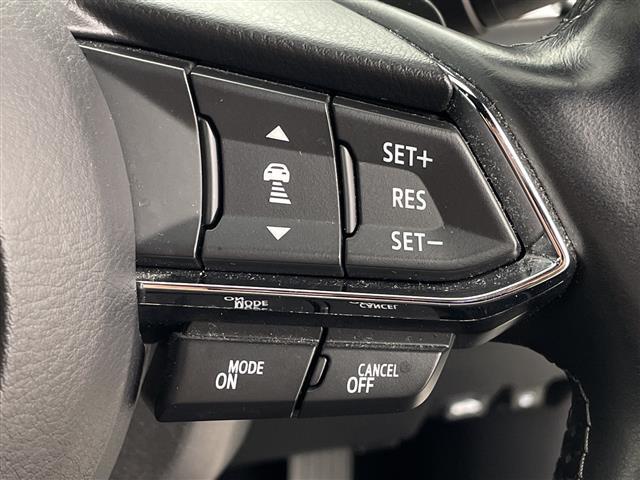 CX-5 XD エクスクルーシブモード 純正9型ナビ フルセグTV 全周囲カメラ 衝突被害軽減システム アダクティブクルーズコントロール BOSEプレミアムサウンド ステアリングヒーター 電動リアゲート ブラインドスポットモニター 禁煙車(6枚目)