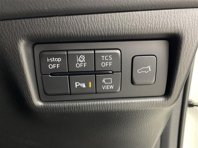 CX-5 XD エクスクルーシブモード 純正9型ナビ フルセグTV 全周囲カメラ 衝突被害軽減システム アダクティブクルーズコントロール BOSEプレミアムサウンド ステアリングヒーター 電動リアゲート ブラインドスポットモニター 禁煙車(15枚目)