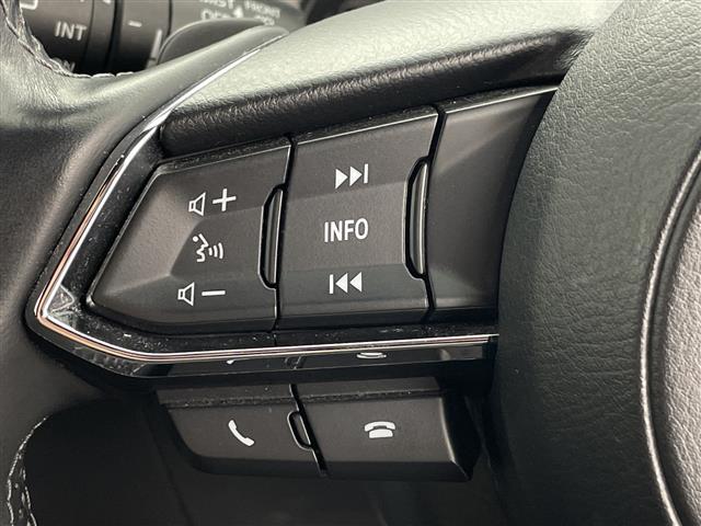 CX-5 XD エクスクルーシブモード 純正9型ナビ フルセグTV 全周囲カメラ 衝突被害軽減システム アダクティブクルーズコントロール BOSEプレミアムサウンド ステアリングヒーター 電動リアゲート ブラインドスポットモニター 禁煙車(19枚目)