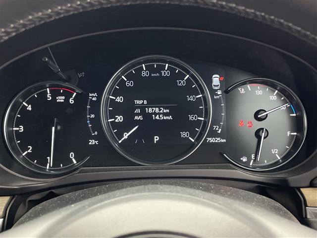 CX-5 XD エクスクルーシブモード 純正9型ナビ フルセグTV 全周囲カメラ 衝突被害軽減システム アダクティブクルーズコントロール BOSEプレミアムサウンド ステアリングヒーター 電動リアゲート ブラインドスポットモニター 禁煙車(21枚目)