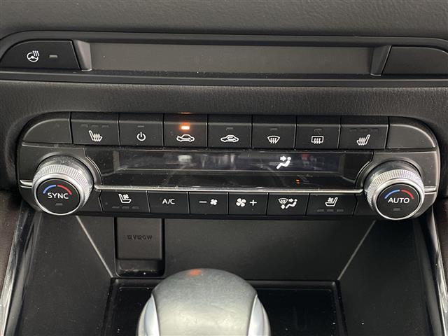 CX-5 XD エクスクルーシブモード 純正9型ナビ フルセグTV 全周囲カメラ 衝突被害軽減システム アダクティブクルーズコントロール BOSEプレミアムサウンド ステアリングヒーター 電動リアゲート ブラインドスポットモニター 禁煙車(22枚目)