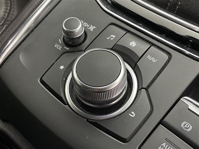 CX-5 XD エクスクルーシブモード 純正9型ナビ フルセグTV 全周囲カメラ 衝突被害軽減システム アダクティブクルーズコントロール BOSEプレミアムサウンド ステアリングヒーター 電動リアゲート ブラインドスポットモニター 禁煙車(24枚目)