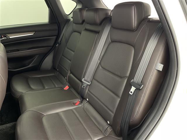 CX-5 XD エクスクルーシブモード 純正9型ナビ フルセグTV 全周囲カメラ 衝突被害軽減システム アダクティブクルーズコントロール BOSEプレミアムサウンド ステアリングヒーター 電動リアゲート ブラインドスポットモニター 禁煙車(35枚目)