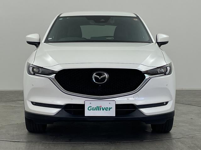 CX-5 XD エクスクルーシブモード 純正9型ナビ フルセグTV 全周囲カメラ 衝突被害軽減システム アダクティブクルーズコントロール BOSEプレミアムサウンド ステアリングヒーター 電動リアゲート ブラインドスポットモニター 禁煙車(44枚目)