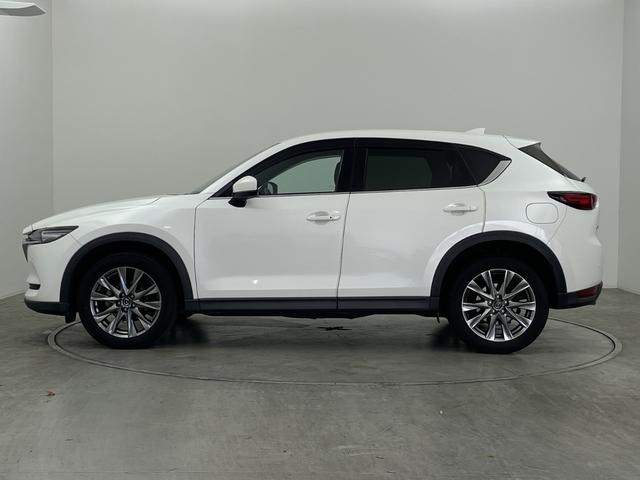 CX-5 XD エクスクルーシブモード 純正9型ナビ フルセグTV 全周囲カメラ 衝突被害軽減システム アダクティブクルーズコントロール BOSEプレミアムサウンド ステアリングヒーター 電動リアゲート ブラインドスポットモニター 禁煙車(46枚目)