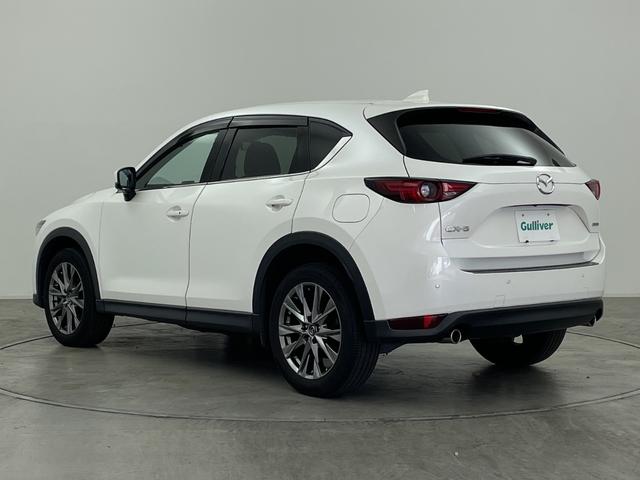 CX-5 XD エクスクルーシブモード 純正9型ナビ フルセグTV 全周囲カメラ 衝突被害軽減システム アダクティブクルーズコントロール BOSEプレミアムサウンド ステアリングヒーター 電動リアゲート ブラインドスポットモニター 禁煙車(47枚目)