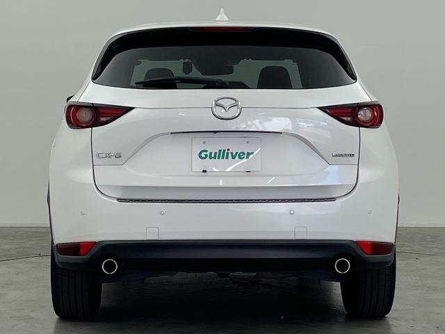 CX-5 XD エクスクルーシブモード 純正9型ナビ フルセグTV 全周囲カメラ 衝突被害軽減システム アダクティブクルーズコントロール BOSEプレミアムサウンド ステアリングヒーター 電動リアゲート ブラインドスポットモニター 禁煙車(48枚目)