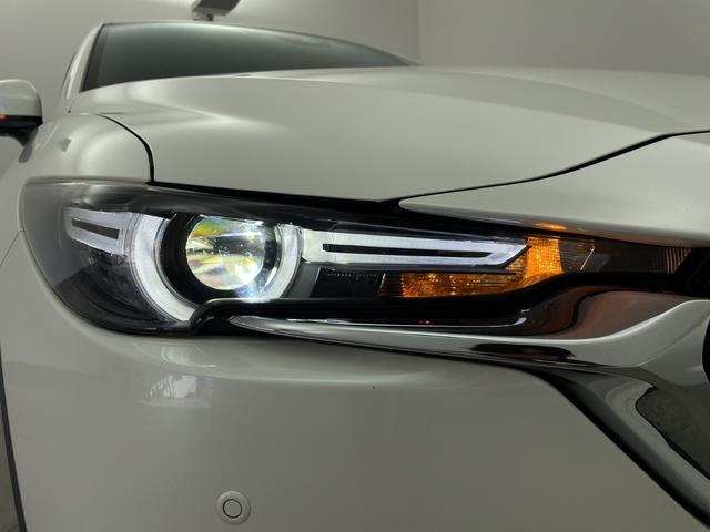 CX-5 XD エクスクルーシブモード 純正9型ナビ フルセグTV 全周囲カメラ 衝突被害軽減システム アダクティブクルーズコントロール BOSEプレミアムサウンド ステアリングヒーター 電動リアゲート ブラインドスポットモニター 禁煙車(53枚目)