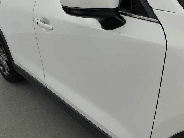 CX-5 XD エクスクルーシブモード 純正9型ナビ フルセグTV 全周囲カメラ 衝突被害軽減システム アダクティブクルーズコントロール BOSEプレミアムサウンド ステアリングヒーター 電動リアゲート ブラインドスポットモニター 禁煙車(56枚目)