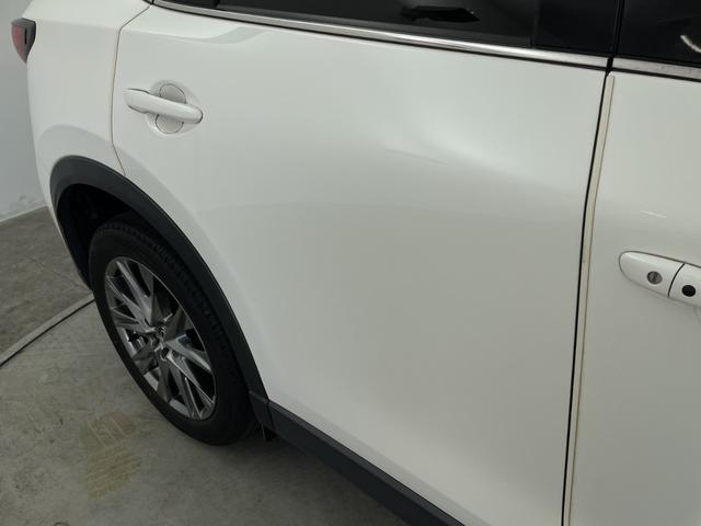 CX-5 XD エクスクルーシブモード 純正9型ナビ フルセグTV 全周囲カメラ 衝突被害軽減システム アダクティブクルーズコントロール BOSEプレミアムサウンド ステアリングヒーター 電動リアゲート ブラインドスポットモニター 禁煙車(57枚目)