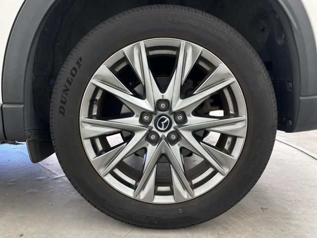 CX-5 XD エクスクルーシブモード 純正9型ナビ フルセグTV 全周囲カメラ 衝突被害軽減システム アダクティブクルーズコントロール BOSEプレミアムサウンド ステアリングヒーター 電動リアゲート ブラインドスポットモニター 禁煙車(70枚目)