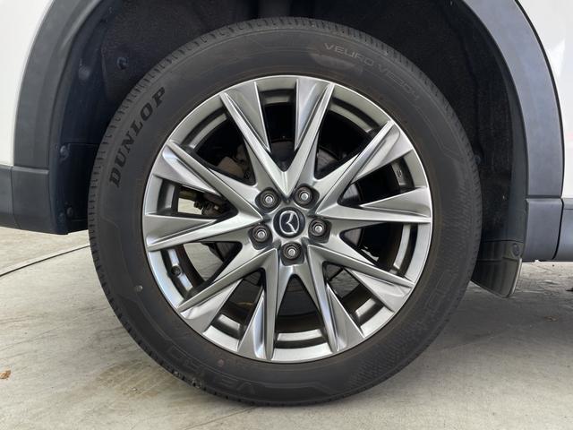 CX-5 XD エクスクルーシブモード 純正9型ナビ フルセグTV 全周囲カメラ 衝突被害軽減システム アダクティブクルーズコントロール BOSEプレミアムサウンド ステアリングヒーター 電動リアゲート ブラインドスポットモニター 禁煙車(71枚目)