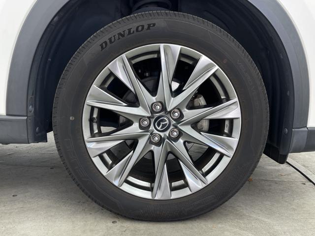 CX-5 XD エクスクルーシブモード 純正9型ナビ フルセグTV 全周囲カメラ 衝突被害軽減システム アダクティブクルーズコントロール BOSEプレミアムサウンド ステアリングヒーター 電動リアゲート ブラインドスポットモニター 禁煙車(72枚目)