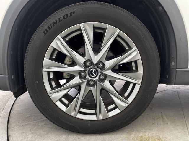 CX-5 XD エクスクルーシブモード 純正9型ナビ フルセグTV 全周囲カメラ 衝突被害軽減システム アダクティブクルーズコントロール BOSEプレミアムサウンド ステアリングヒーター 電動リアゲート ブラインドスポットモニター 禁煙車(73枚目)