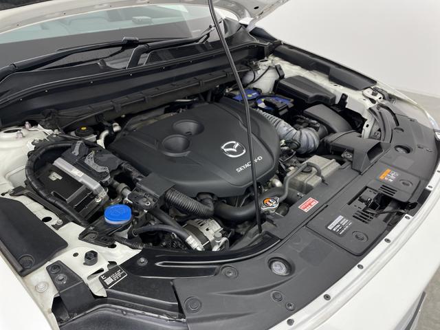 CX-5 XD エクスクルーシブモード 純正9型ナビ フルセグTV 全周囲カメラ 衝突被害軽減システム アダクティブクルーズコントロール BOSEプレミアムサウンド ステアリングヒーター 電動リアゲート ブラインドスポットモニター 禁煙車(79枚目)