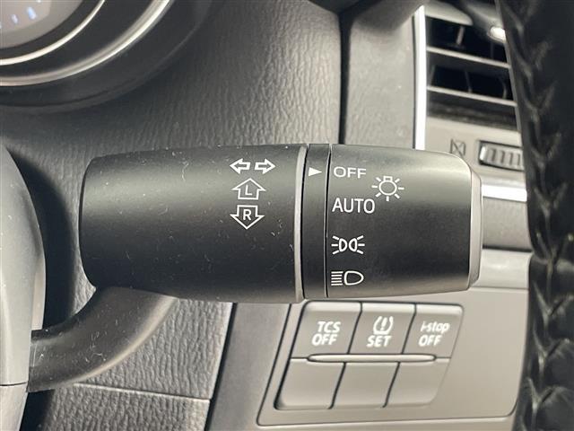 CX-5 XD 純正7型ナビ フルセグTV バックカメラ クルーズコントロール ステアリングスイッチ MTモード付シフト オートエアコン 純正フロアマット 純正17アルミホイール LEDオートライト ETC 禁煙車(12枚目)