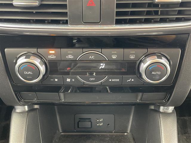CX-5 XD 純正7型ナビ フルセグTV バックカメラ クルーズコントロール ステアリングスイッチ MTモード付シフト オートエアコン 純正フロアマット 純正17アルミホイール LEDオートライト ETC 禁煙車(17枚目)