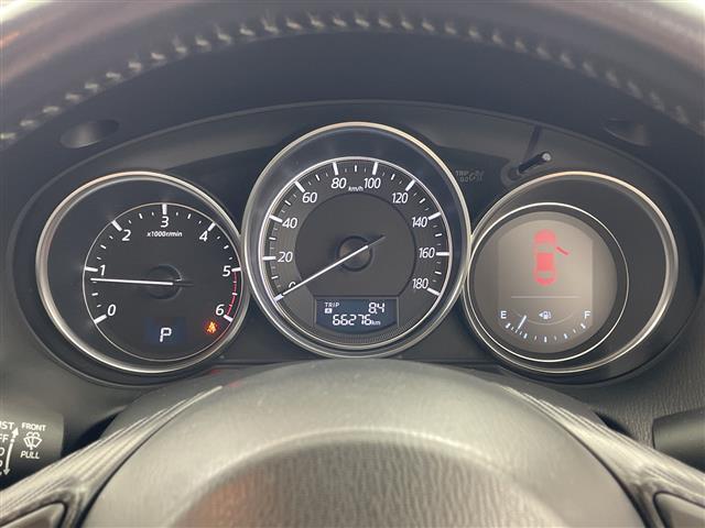 CX-5 XD 純正7型ナビ フルセグTV バックカメラ クルーズコントロール ステアリングスイッチ MTモード付シフト オートエアコン 純正フロアマット 純正17アルミホイール LEDオートライト ETC 禁煙車(21枚目)