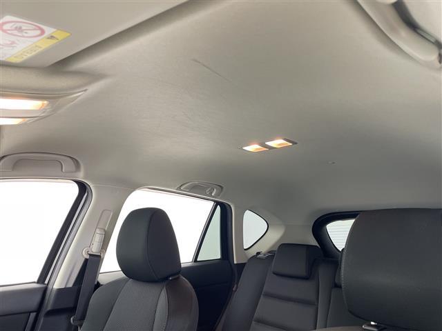 CX-5 XD 純正7型ナビ フルセグTV バックカメラ クルーズコントロール ステアリングスイッチ MTモード付シフト オートエアコン 純正フロアマット 純正17アルミホイール LEDオートライト ETC 禁煙車(26枚目)