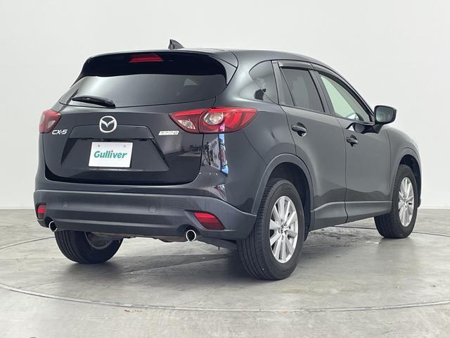 CX-5 XD 純正7型ナビ フルセグTV バックカメラ クルーズコントロール ステアリングスイッチ MTモード付シフト オートエアコン 純正フロアマット 純正17アルミホイール LEDオートライト ETC 禁煙車(50枚目)