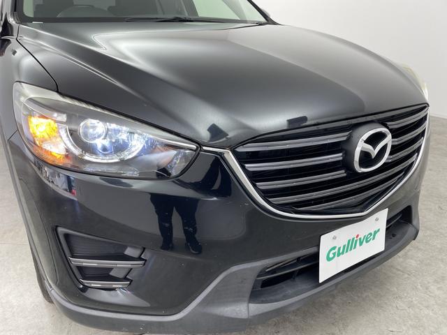 CX-5 XD 純正7型ナビ フルセグTV バックカメラ クルーズコントロール ステアリングスイッチ MTモード付シフト オートエアコン 純正フロアマット 純正17アルミホイール LEDオートライト ETC 禁煙車(52枚目)
