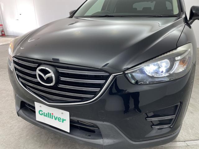CX-5 XD 純正7型ナビ フルセグTV バックカメラ クルーズコントロール ステアリングスイッチ MTモード付シフト オートエアコン 純正フロアマット 純正17アルミホイール LEDオートライト ETC 禁煙車(59枚目)