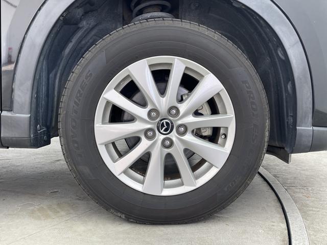 CX-5 XD 純正7型ナビ フルセグTV バックカメラ クルーズコントロール ステアリングスイッチ MTモード付シフト オートエアコン 純正フロアマット 純正17アルミホイール LEDオートライト ETC 禁煙車(69枚目)
