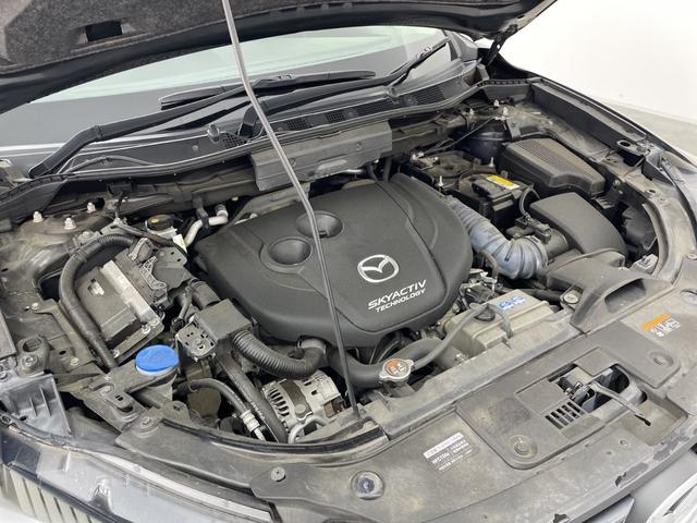 CX-5 XD 純正7型ナビ フルセグTV バックカメラ クルーズコントロール ステアリングスイッチ MTモード付シフト オートエアコン 純正フロアマット 純正17アルミホイール LEDオートライト ETC 禁煙車(79枚目)