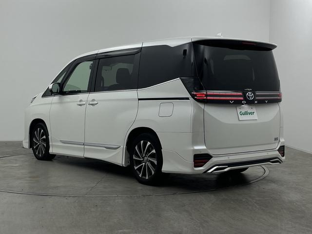 ヴォクシー ハイブリッドS-Z モデリスタエアロ 快適利便パッケージ ユニバーサルステップ 純正14型後席モニター 純正10.5型ナビ 電動リアゲート ステアリングヒーター 両側電動スライドドア ビルトインETC2.0 禁煙車(49枚目)