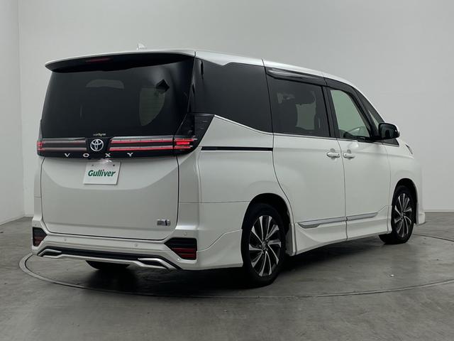 ヴォクシー ハイブリッドS-Z モデリスタエアロ 快適利便パッケージ ユニバーサルステップ 純正14型後席モニター 純正10.5型ナビ 電動リアゲート ステアリングヒーター 両側電動スライドドア ビルトインETC2.0 禁煙車(51枚目)