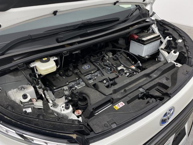 ヴォクシー ハイブリッドS-Z モデリスタエアロ 快適利便パッケージ ユニバーサルステップ 純正14型後席モニター 純正10.5型ナビ 電動リアゲート ステアリングヒーター 両側電動スライドドア ビルトインETC2.0 禁煙車(79枚目)