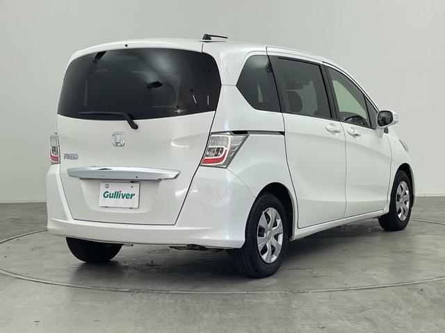 フリード G ジャストセレクション 社外7型ナビ フルセグTV バックカメラ 両側電動スライドドア 横滑り防止機能 ステアリングスイッチ オートエアコン HIDオートライト 純正フロアマット 前後ドライブレコーダー ビルトインETC(49枚目)