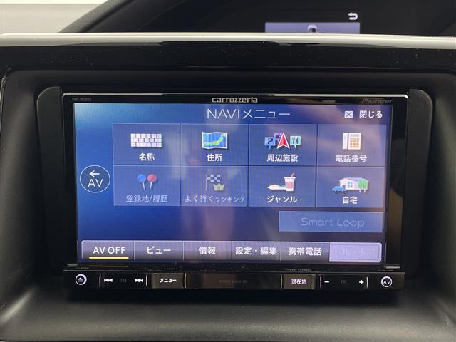 ノア ハイブリッドX 社外7型ナビ フルセグTV 社外12型後部席モニター 片側電動スライドドア 衝突被害軽減システム プッシュスタート ステアリングスイッチ オートエアコン 純正15アルミホイール ETC 禁煙車(14枚目)