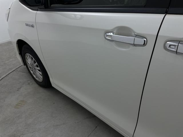 ノア ハイブリッドX 社外7型ナビ フルセグTV 社外12型後部席モニター 片側電動スライドドア 衝突被害軽減システム プッシュスタート ステアリングスイッチ オートエアコン 純正15アルミホイール ETC 禁煙車(65枚目)