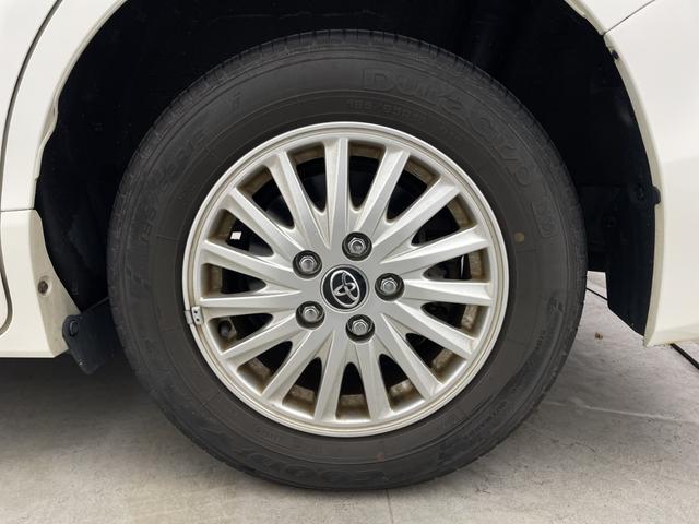 ノア ハイブリッドX 社外7型ナビ フルセグTV 社外12型後部席モニター 片側電動スライドドア 衝突被害軽減システム プッシュスタート ステアリングスイッチ オートエアコン 純正15アルミホイール ETC 禁煙車(73枚目)