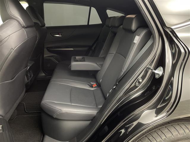 ハリアーハイブリッド Z レザーパッケージ 調光パノラマルーフ 純正12.3型ナビ JBLプレミアムサウンド モデリスタエアロ パノラミックビューモニター ブラインドスポットモニター アダプティブクルーズコントロール パワーバックドア 禁煙車(37枚目)