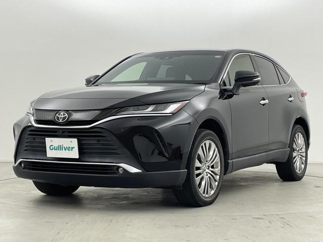 ハリアーハイブリッド Z レザーパッケージ 調光パノラマルーフ 純正12.3型ナビ JBLプレミアムサウンド モデリスタエアロ パノラミックビューモニター ブラインドスポットモニター アダプティブクルーズコントロール パワーバックドア 禁煙車(45枚目)