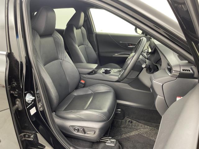 ハリアーハイブリッド Z レザーパッケージ 調光パノラマルーフ 純正12.3型ナビ JBLプレミアムサウンド モデリスタエアロ パノラミックビューモニター ブラインドスポットモニター アダプティブクルーズコントロール パワーバックドア 禁煙車(55枚目)