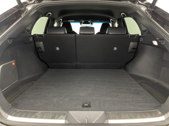 ハリアーハイブリッド Z レザーパッケージ 調光パノラマルーフ 純正12.3型ナビ JBLプレミアムサウンド モデリスタエアロ パノラミックビューモニター ブラインドスポットモニター アダプティブクルーズコントロール パワーバックドア 禁煙車(63枚目)