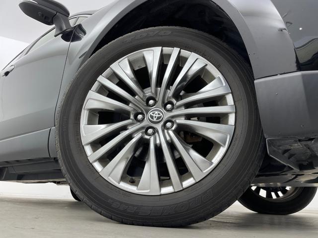 ハリアーハイブリッド Z レザーパッケージ 調光パノラマルーフ 純正12.3型ナビ JBLプレミアムサウンド モデリスタエアロ パノラミックビューモニター ブラインドスポットモニター アダプティブクルーズコントロール パワーバックドア 禁煙車(80枚目)