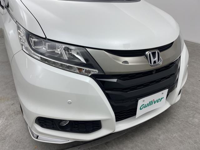 オデッセイ アブソルート・アドバンス 純正8型ナビ 全方位カメラ 前方ドライブレコーダー 運転席パワーシート クルーズコントロール追従有 両側パワースライドドア Bluetooth ハーフレザーシート LEDヘッドライト 純正ETC(52枚目)