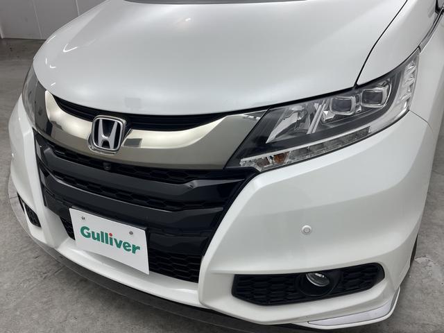 オデッセイ アブソルート・アドバンス 純正8型ナビ 全方位カメラ 前方ドライブレコーダー 運転席パワーシート クルーズコントロール追従有 両側パワースライドドア Bluetooth ハーフレザーシート LEDヘッドライト 純正ETC(60枚目)