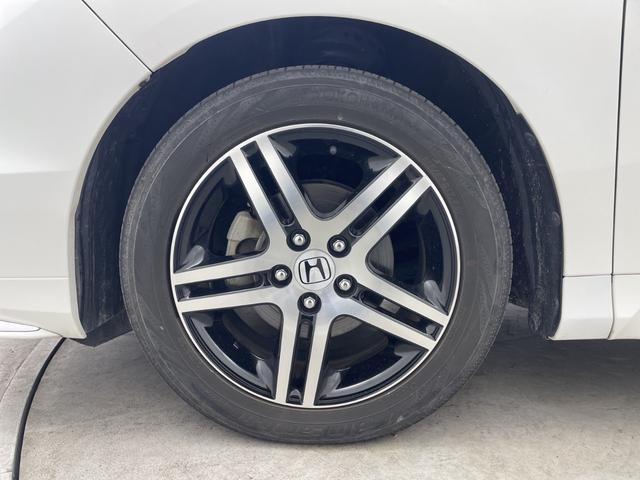 オデッセイ アブソルート・アドバンス 純正8型ナビ 全方位カメラ 前方ドライブレコーダー 運転席パワーシート クルーズコントロール追従有 両側パワースライドドア Bluetooth ハーフレザーシート LEDヘッドライト 純正ETC(73枚目)