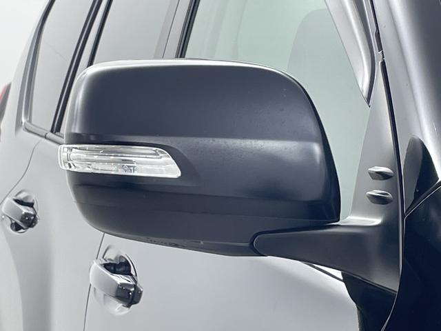 ランドクルーザープラド TX Lパッケージ マットブラックエディション サンルーフ ルーフレール 純正9型ナビ 全周囲カメラ 純正ビルトインETC2.0 レザーシート シートヒーター エアーシート パワーシート ウッドコンビハンドル アイドリングストップ 禁煙車(55枚目)