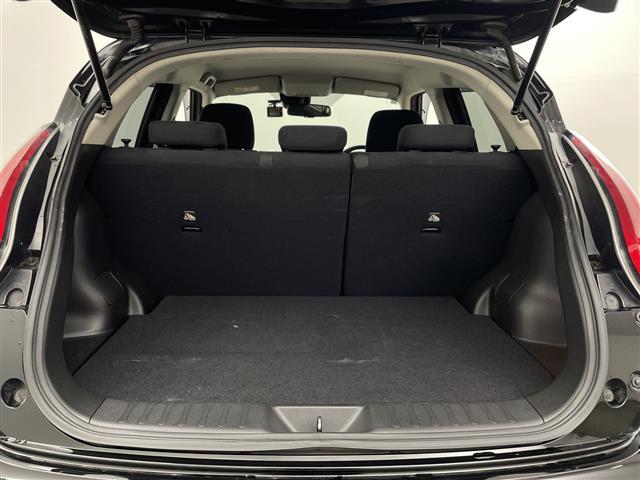 ジューク 15RX Vセレクション 純正7型ナビ フルセグTV 全周囲カメラ 衝突被害軽減システム アイドリングストップ機能 プッシュスタート ステアリングスイッチ 横滑り防止機能 オートエアコン キセノンオートライト ETC(36枚目)